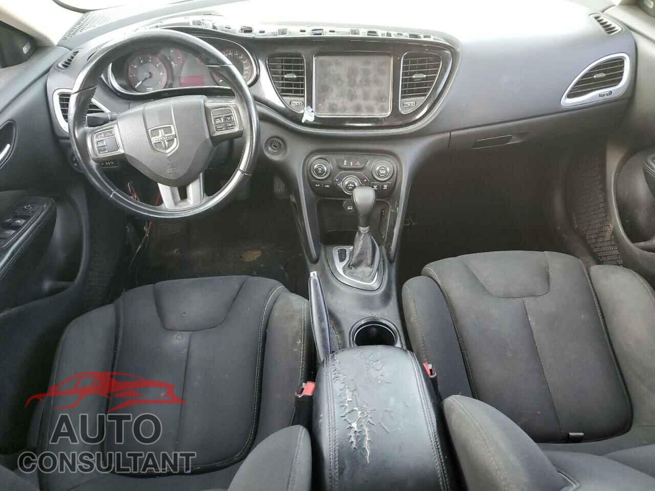 DODGE DART 2013 - 1C3CDFBA9DD335710