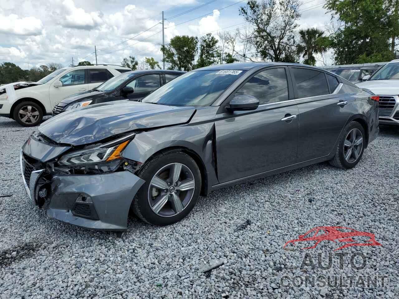 NISSAN ALTIMA 2021 - 1N4BL4DV4MN382304