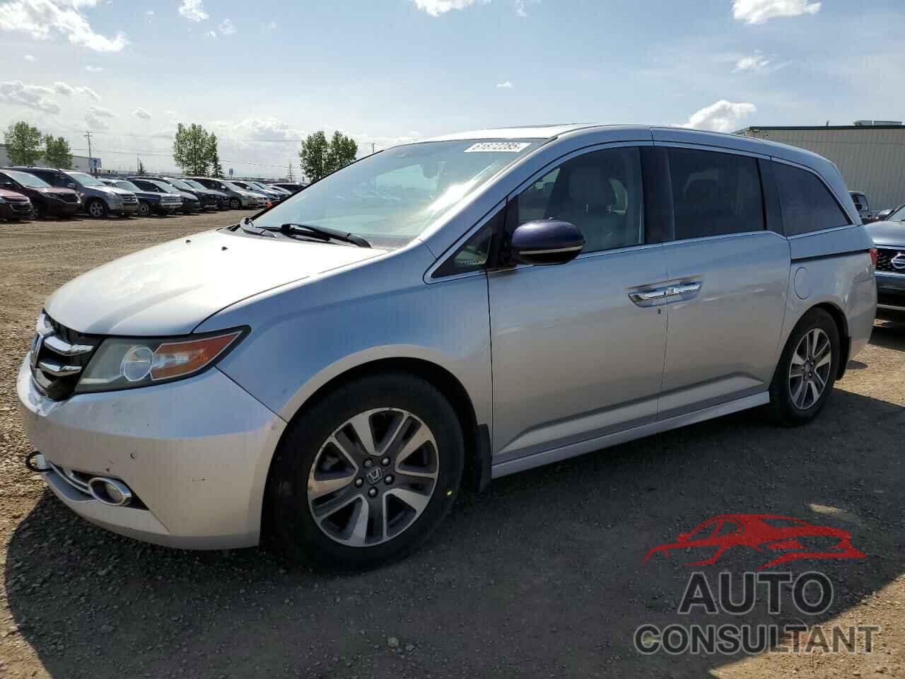 HONDA ODYSSEY 2014 - 5FNRL5H91EB502555