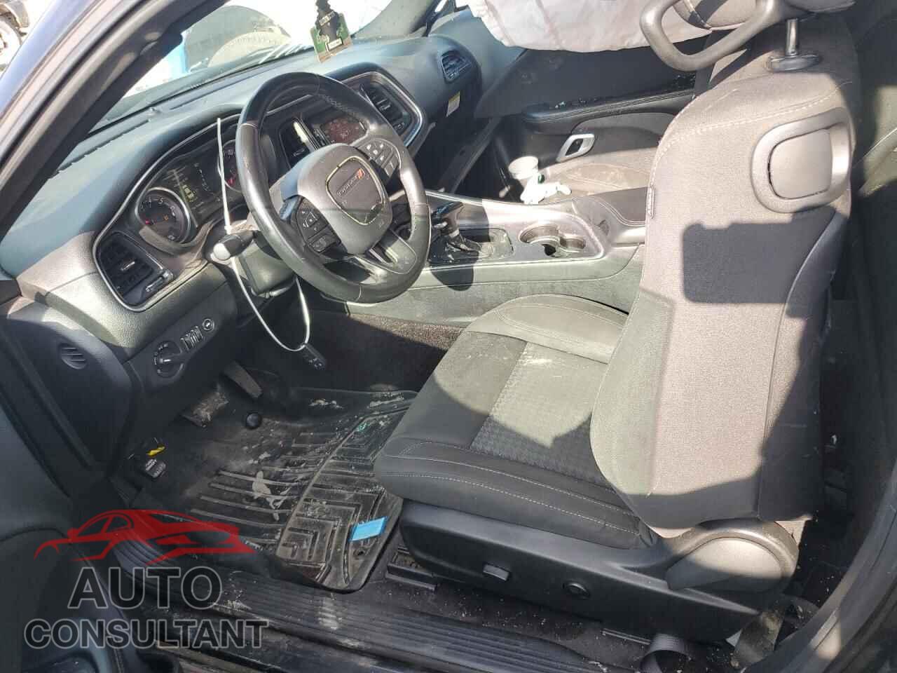 DODGE CHALLENGER 2016 - 2C3CDZAG4GH231995