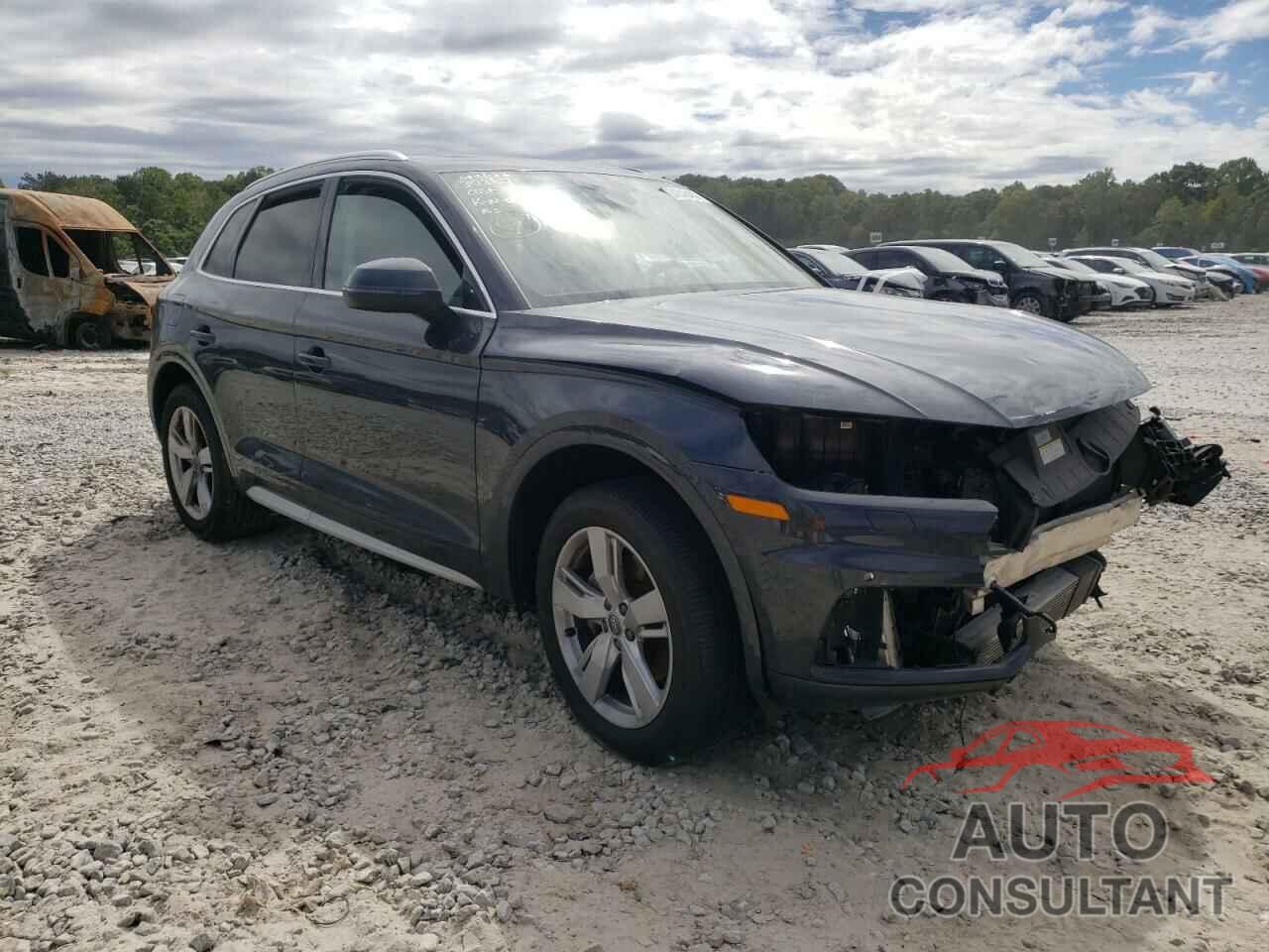 AUDI Q5 2019 - WA1BNAFY0K2046376