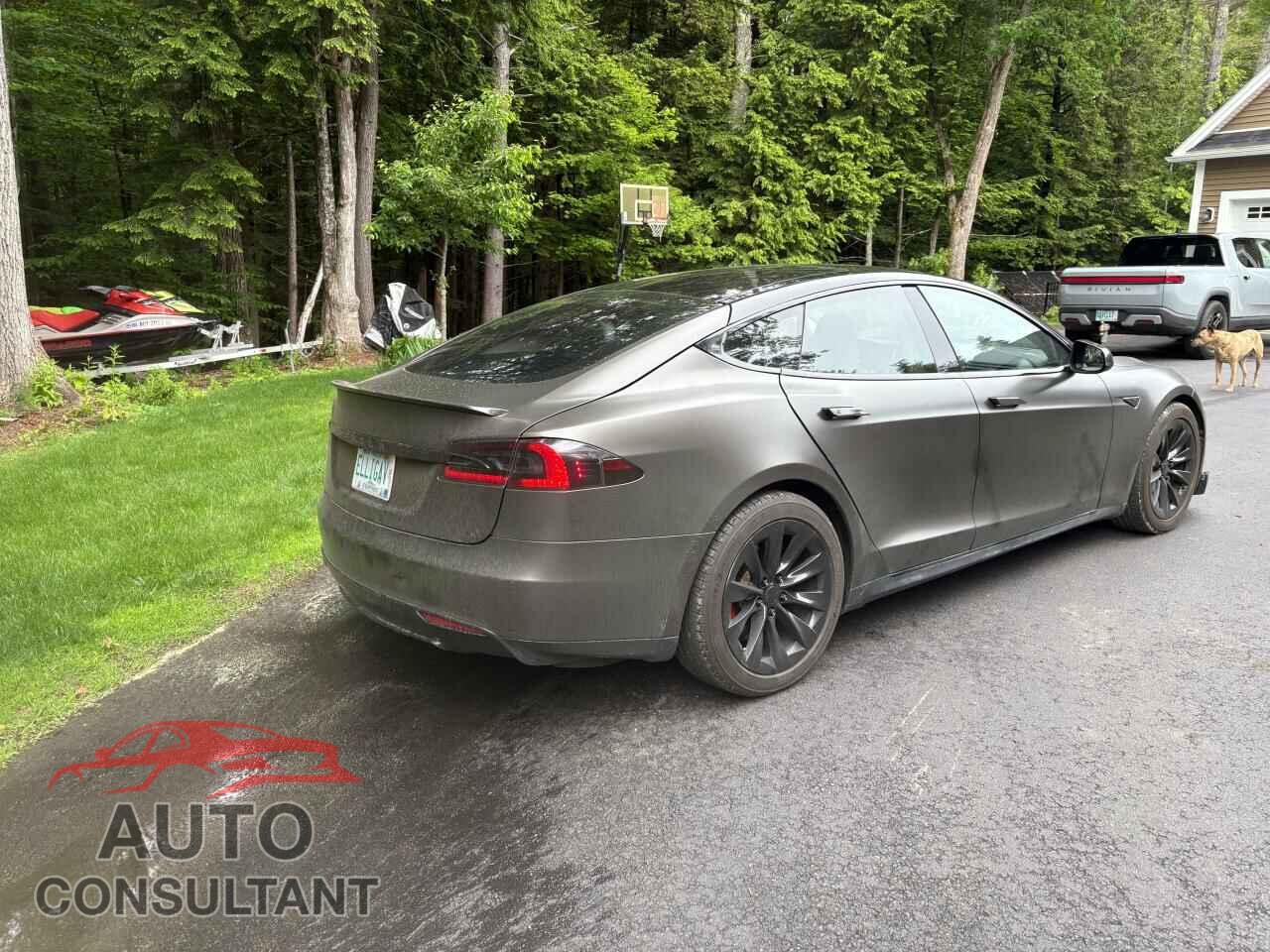 TESLA MODEL S 2015 - 5YJSA1S25FF097250