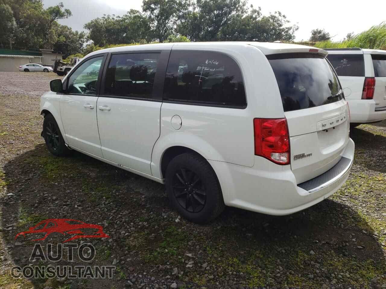 DODGE CARAVAN 2019 - 2C4RDGEG2KR770168