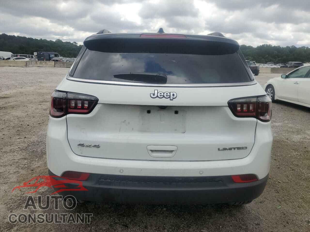 JEEP COMPASS 2025 - 3C4NJDCN6ST513096