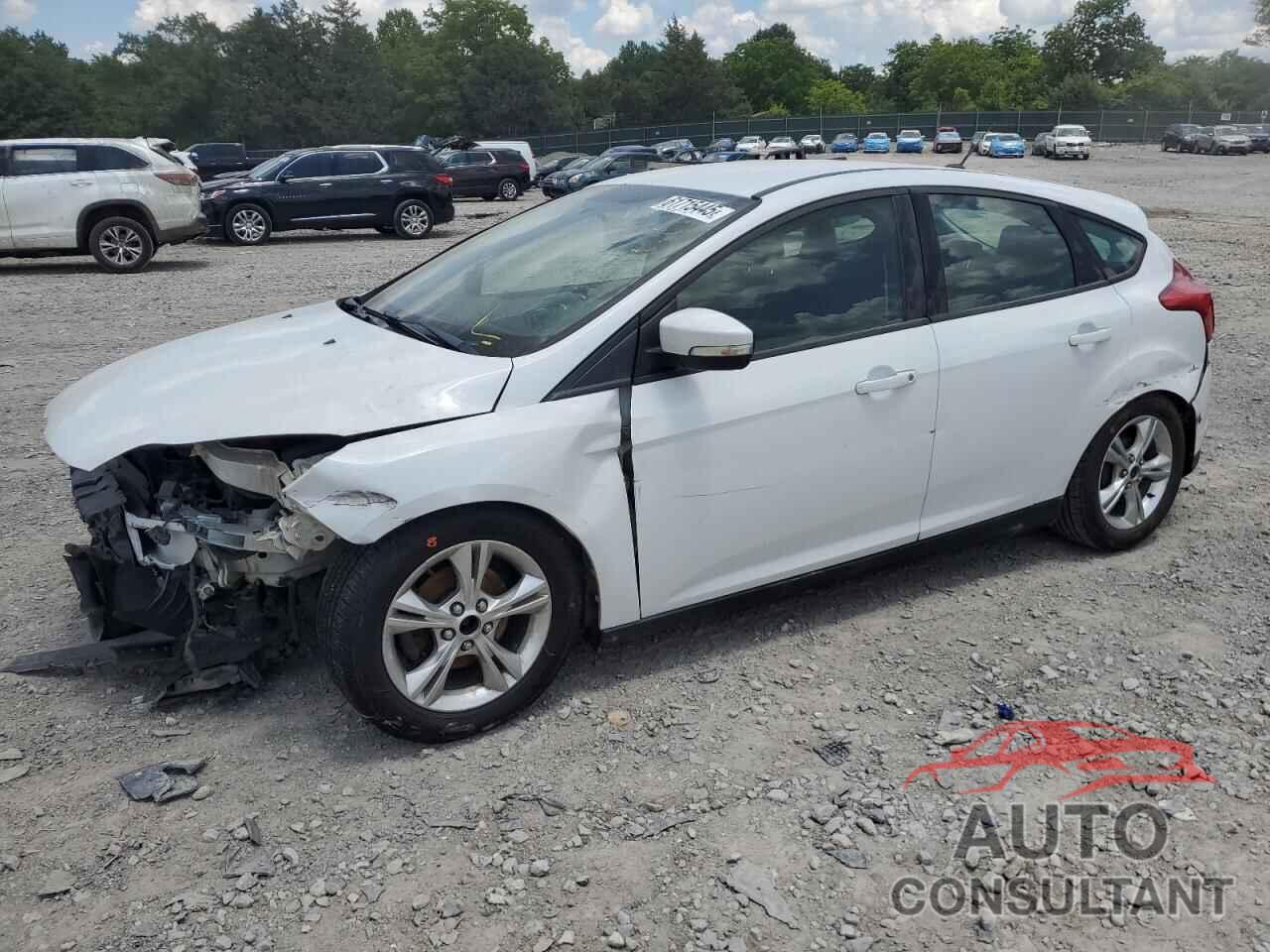 FORD FOCUS 2013 - 1FADP3K21DL317504