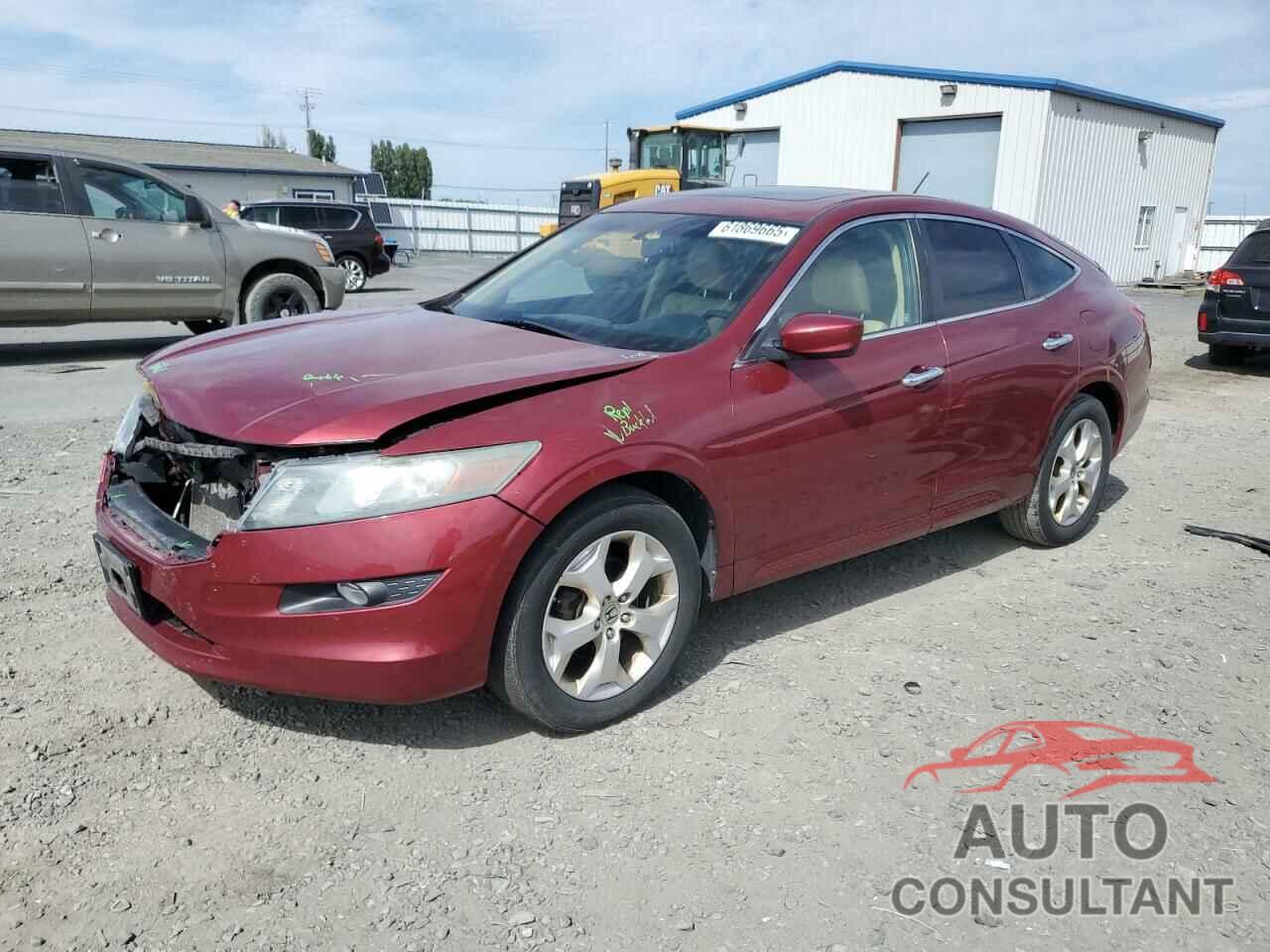 HONDA ACCORD 2010 - 5J6TF2H55AL009441