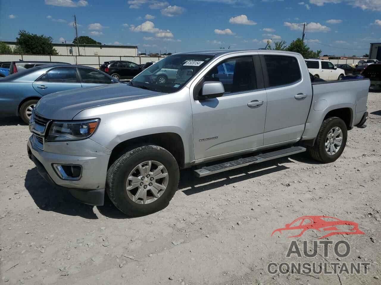 CHEVROLET COLORADO 2017 - 1GCGSCENXH1237373