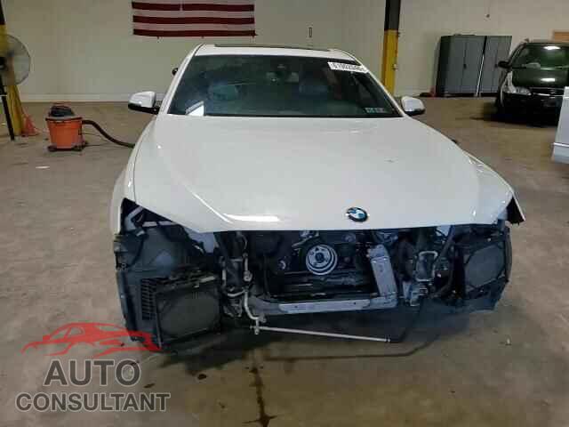BMW 7 SERIES 2014 - WBAYE8C56ED780500