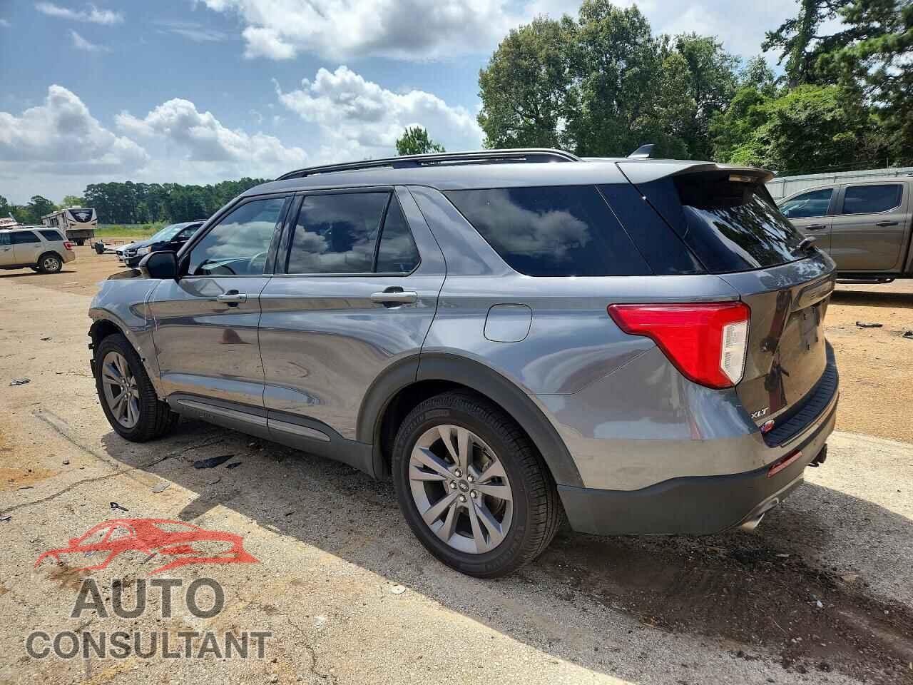 FORD EXPLORER 2023 - 1FMSK7DH3PGB78865