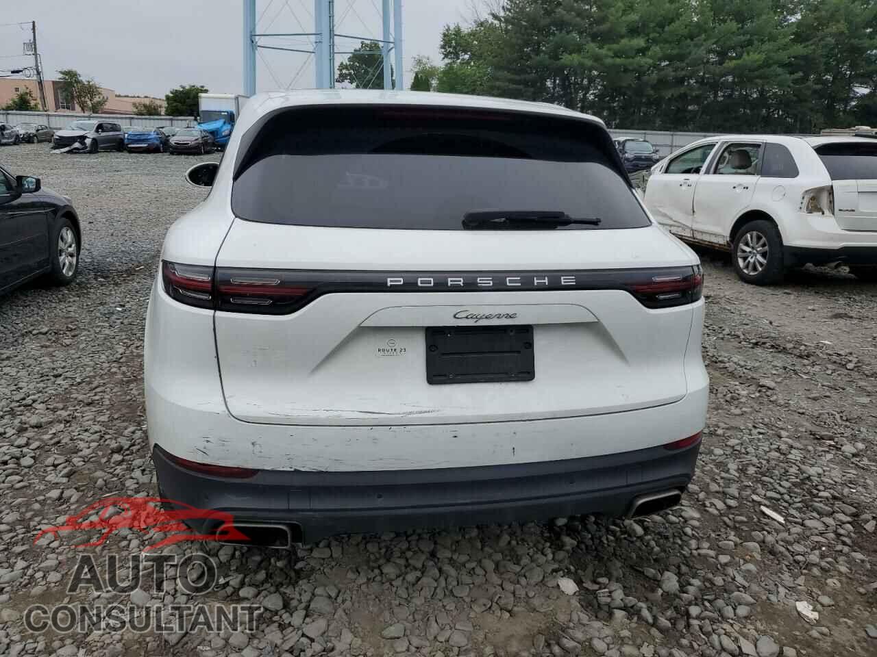 PORSCHE CAYENNE 2019 - WP1AA2AY1KDA19314