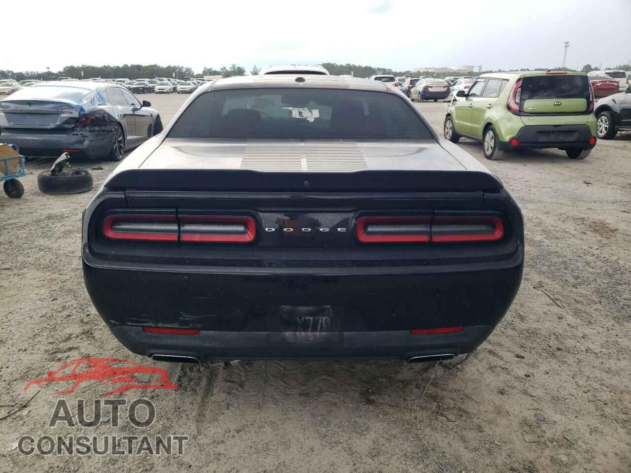 DODGE CHALLENGER 2016 - 2C3CDZAG0GH250270