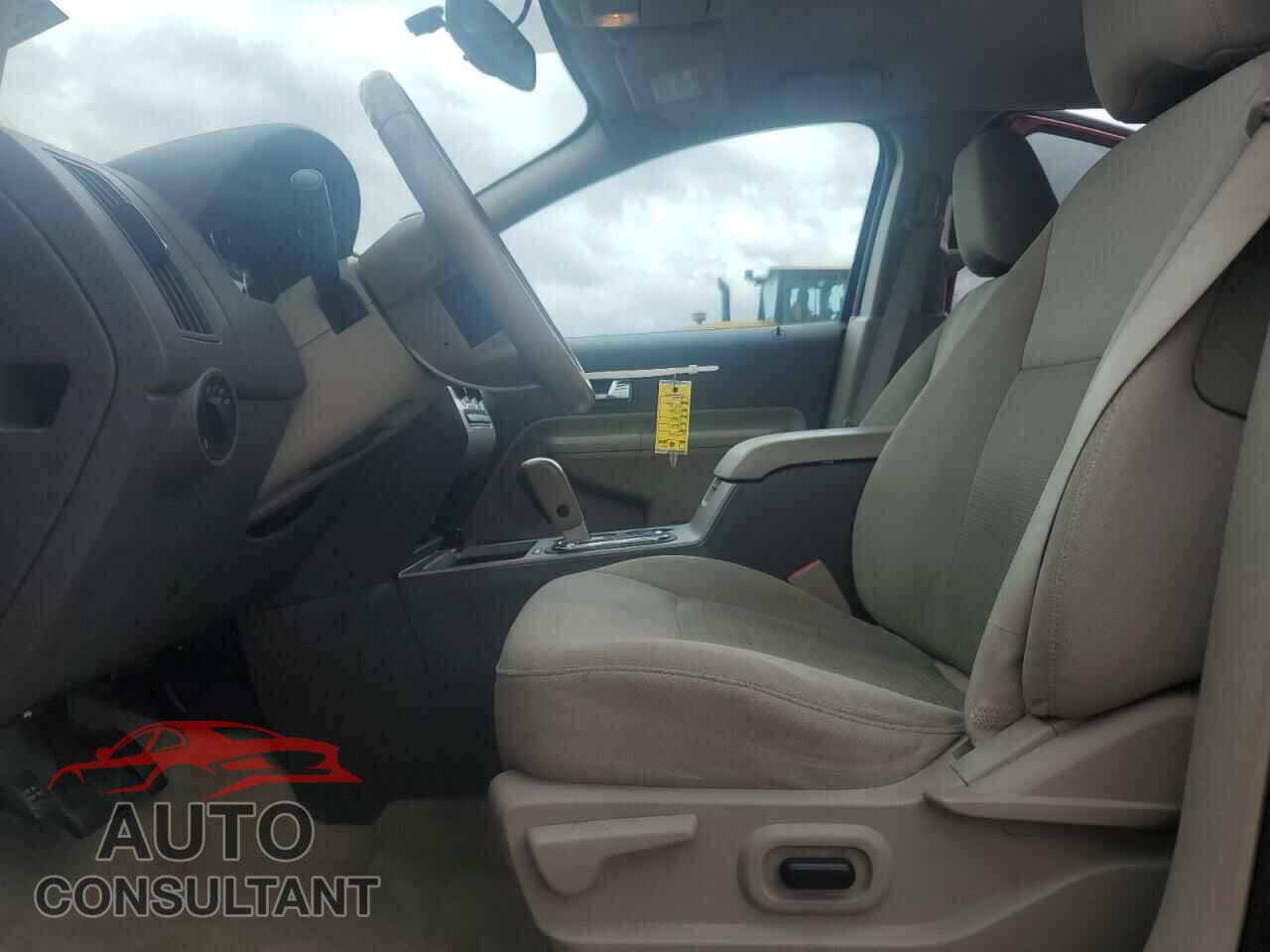 FORD EDGE 2010 - 2FMDK4JC3ABB57481