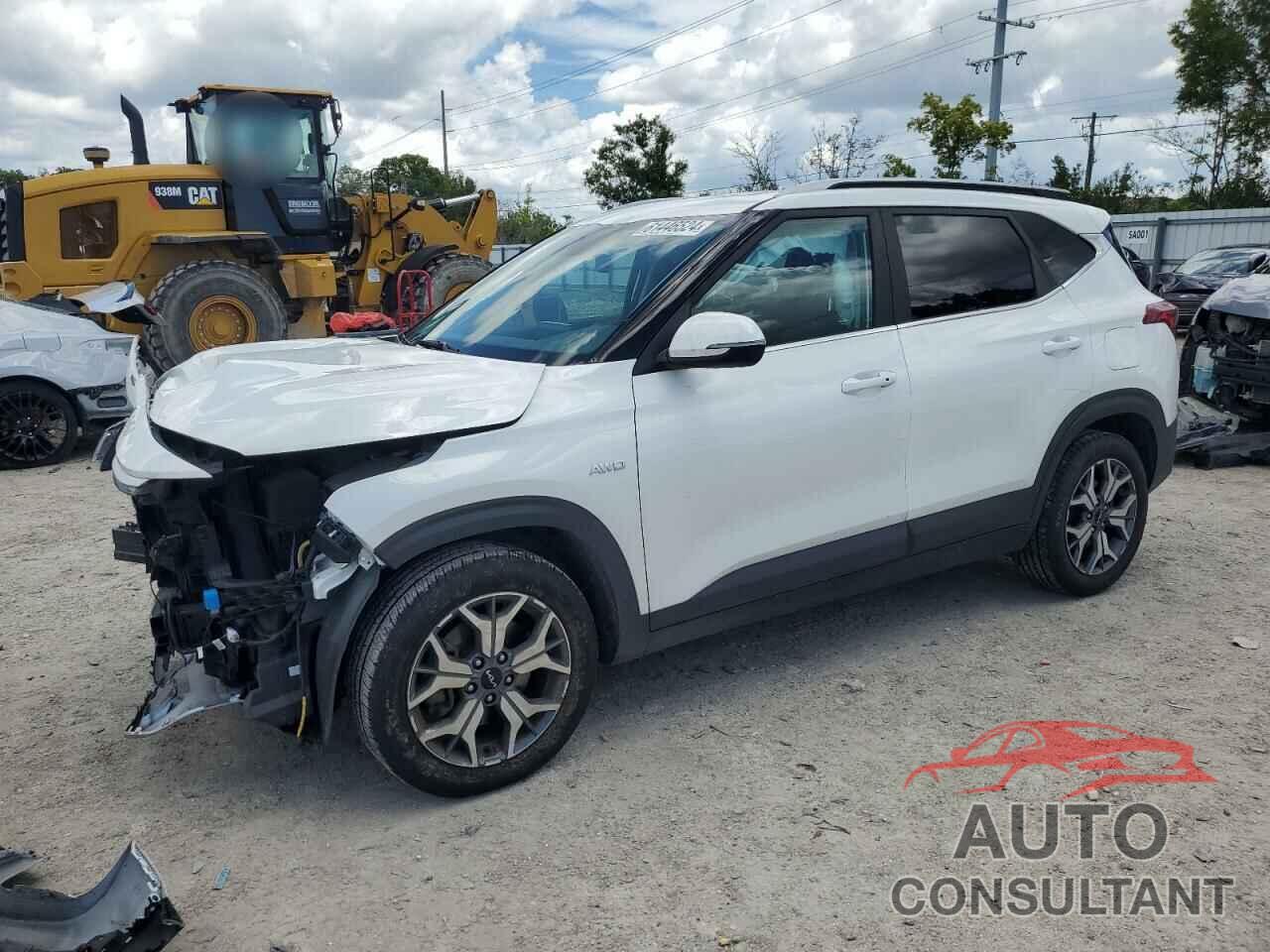 KIA SELTOS 2022 - KNDERCAA7N7245204