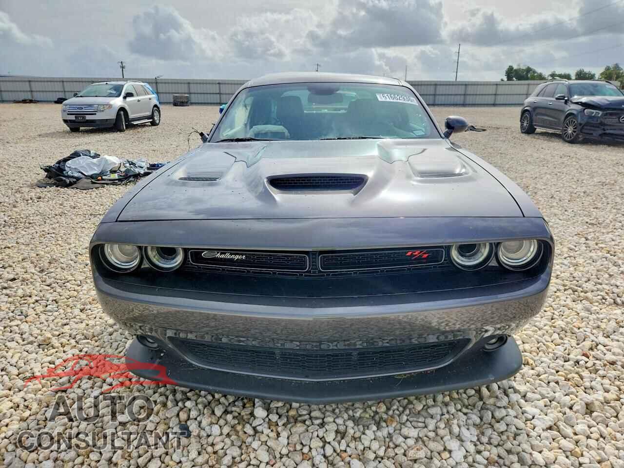 DODGE CHALLENGER 2023 - 2C3CDZFJ5PH662575
