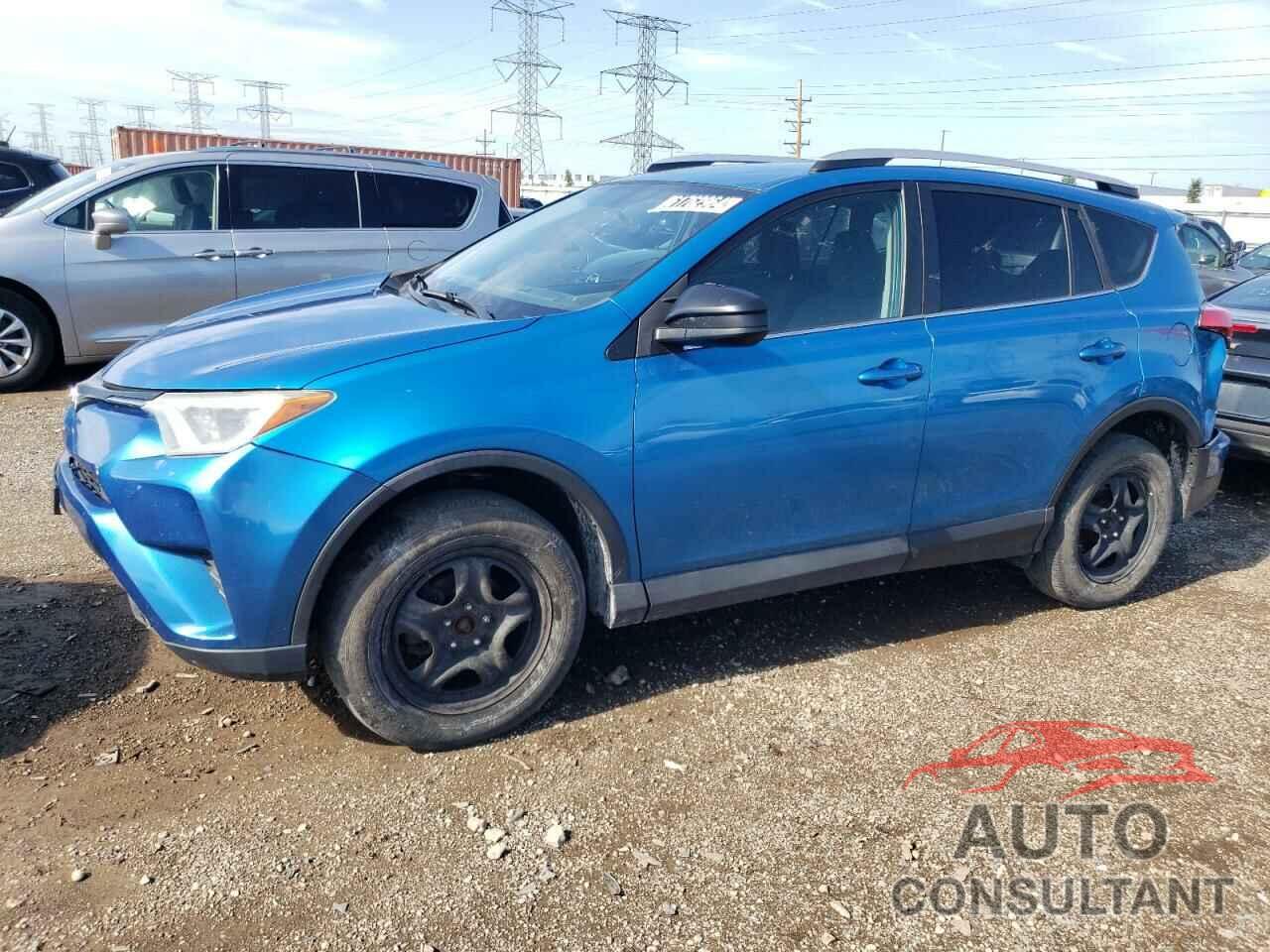 TOYOTA RAV4 2016 - 2T3BFREV5GW515517