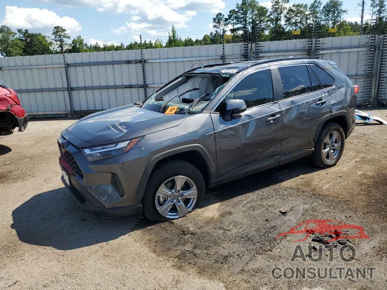 TOYOTA RAV4 2023 - 2T3W1RFV5PW290563