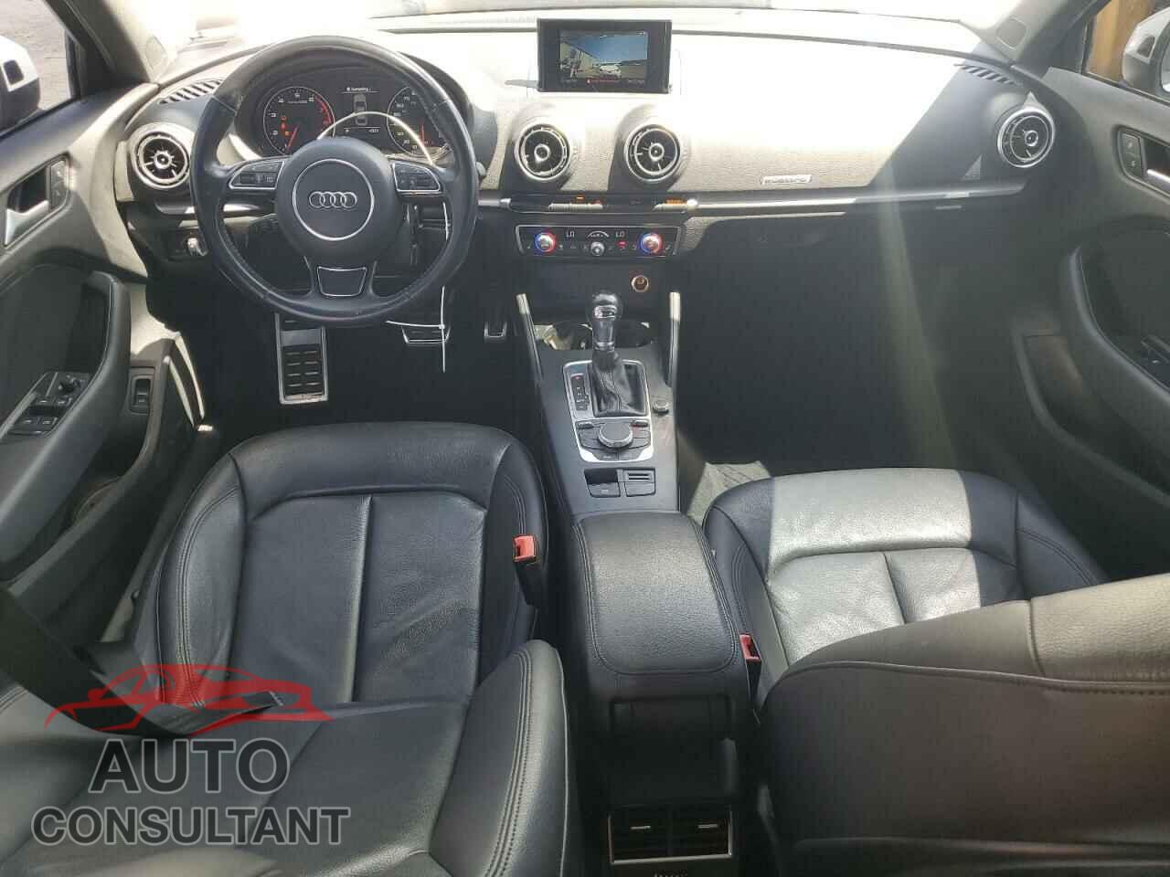 AUDI A3 2015 - WAUBFGFF0F1124068