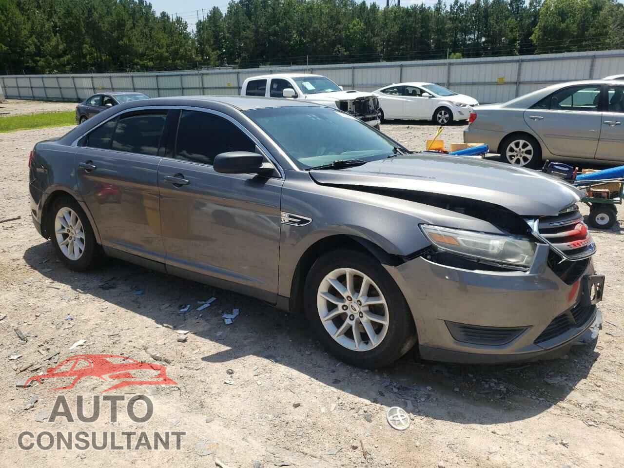 FORD TAURUS 2013 - 1FAHP2D85DG149663