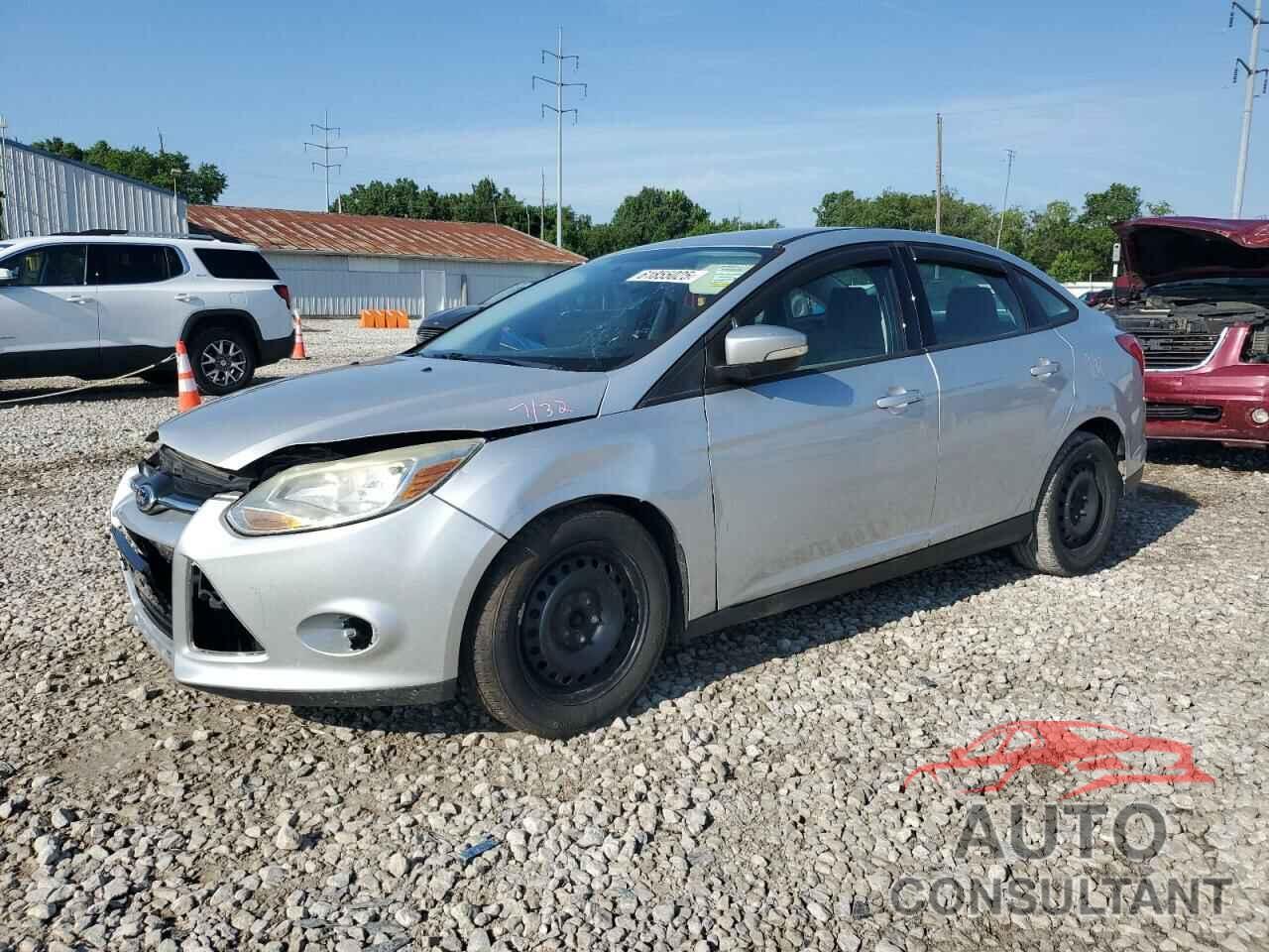 FORD FOCUS 2013 - 1FADP3F20DL142026