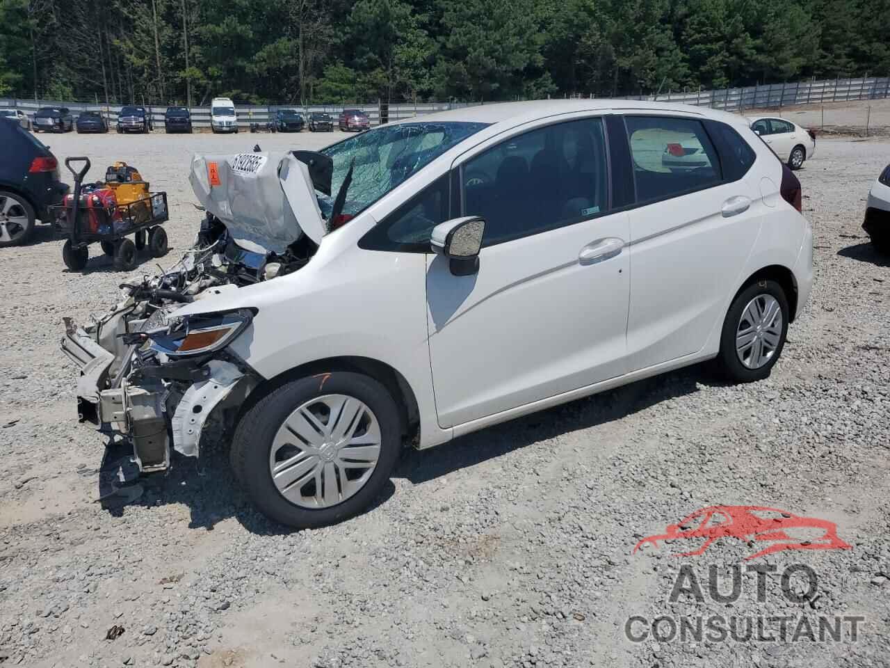 HONDA FIT 2020 - 3HGGK5H47LM717477