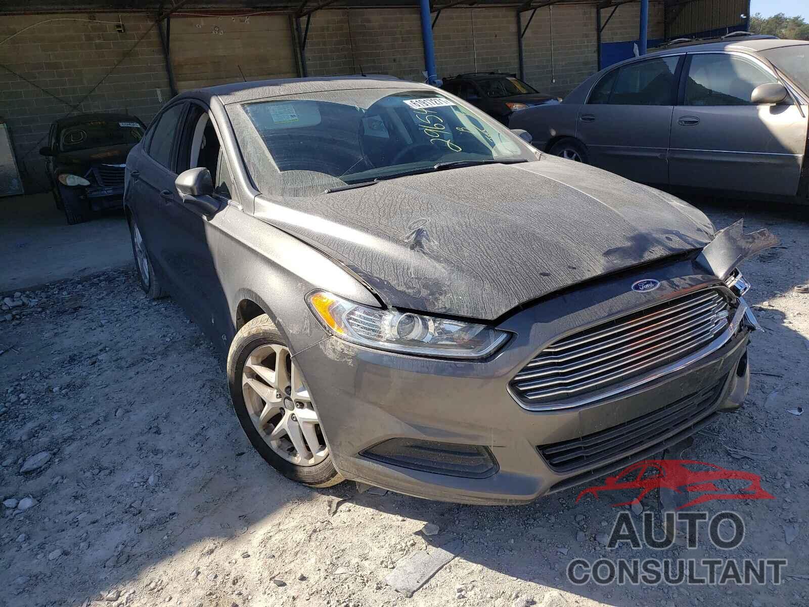 FORD FUSION 2016 - 3FA6P0H7XGR296541