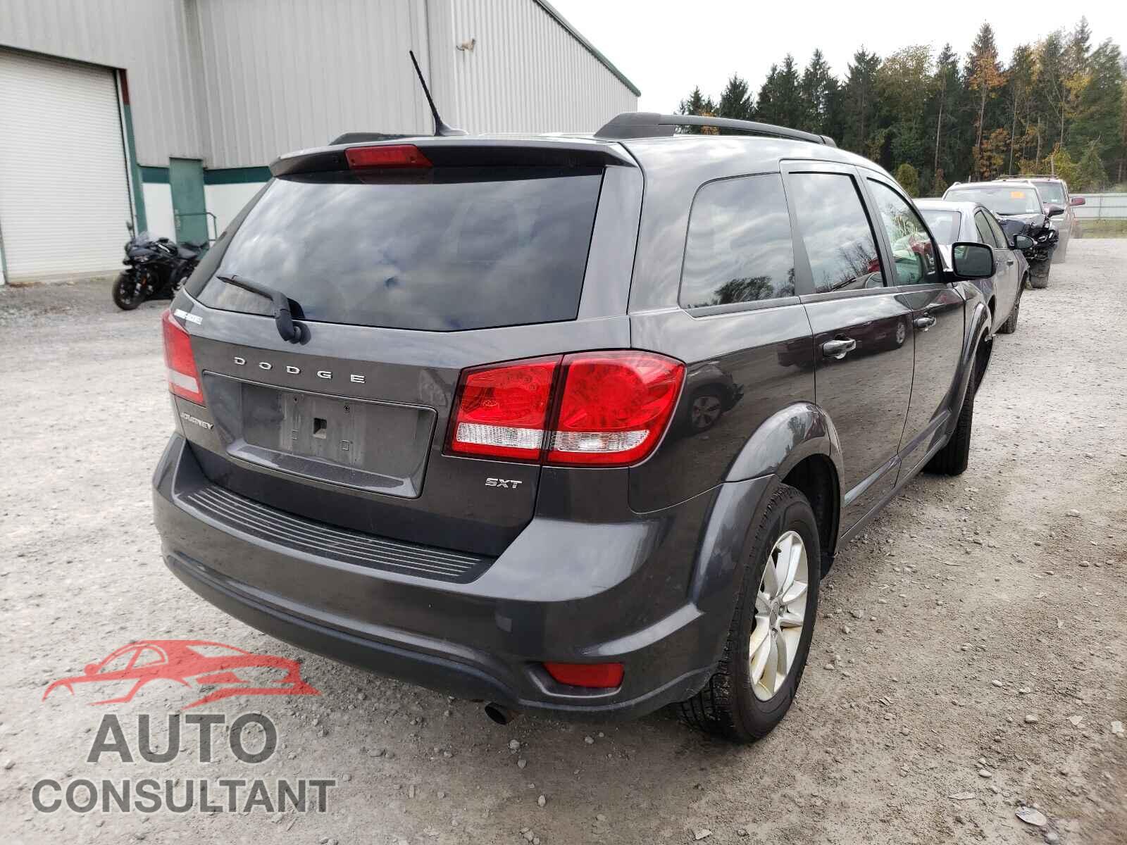 DODGE JOURNEY 2017 - 3C4PDCBBXHT643537