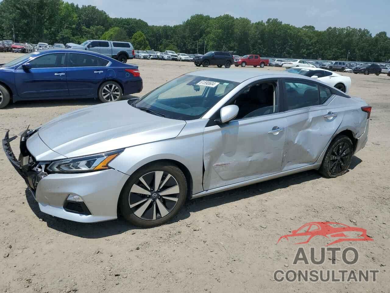 NISSAN ALTIMA 2021 - 1N4BL4DV7MN404201