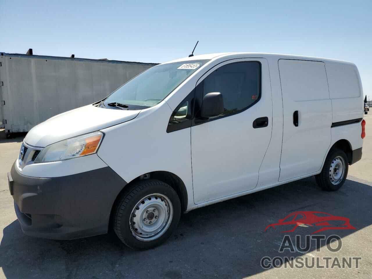 NISSAN NV 2017 - 3N6CM0KN8HK690284