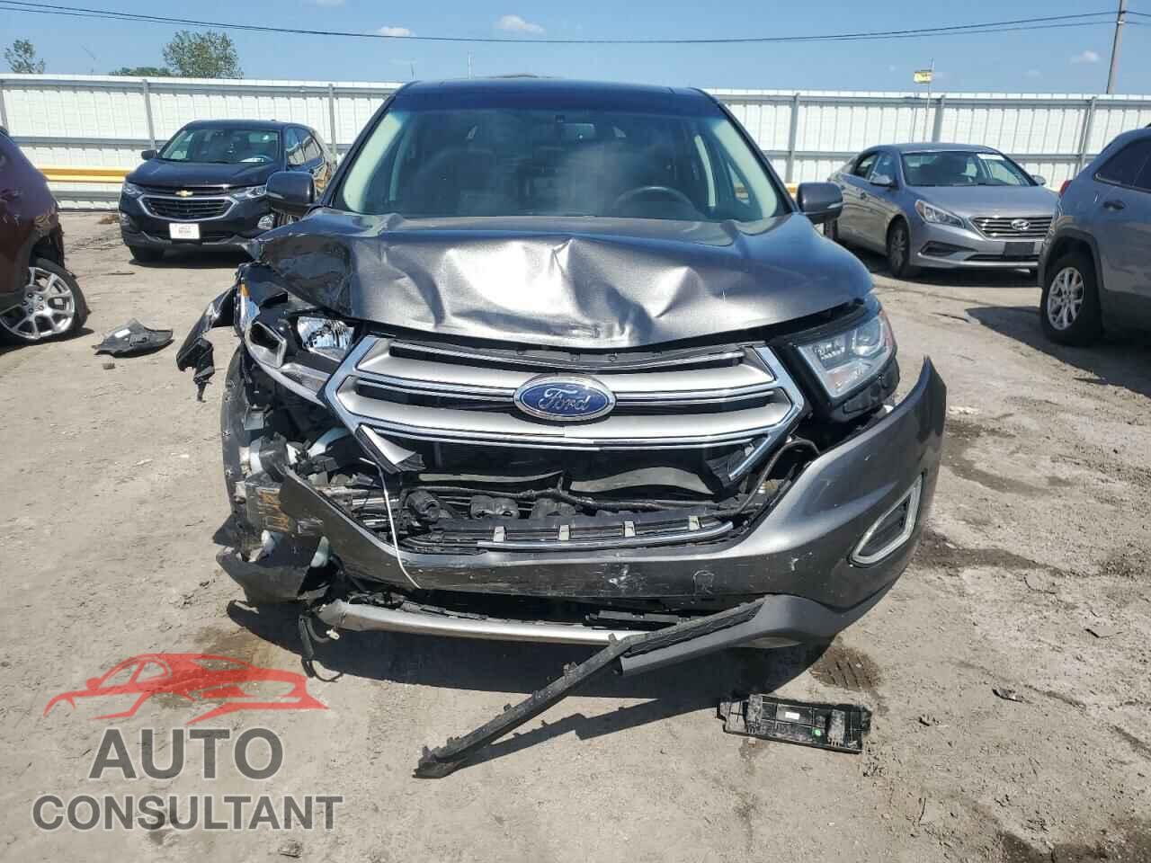 FORD EDGE 2018 - 2FMPK4J87JBB62708