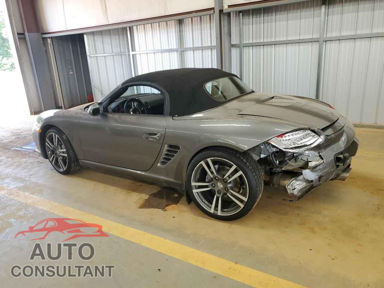 PORSCHE BOXSTER 2011 - WP0CA2A82BS710129