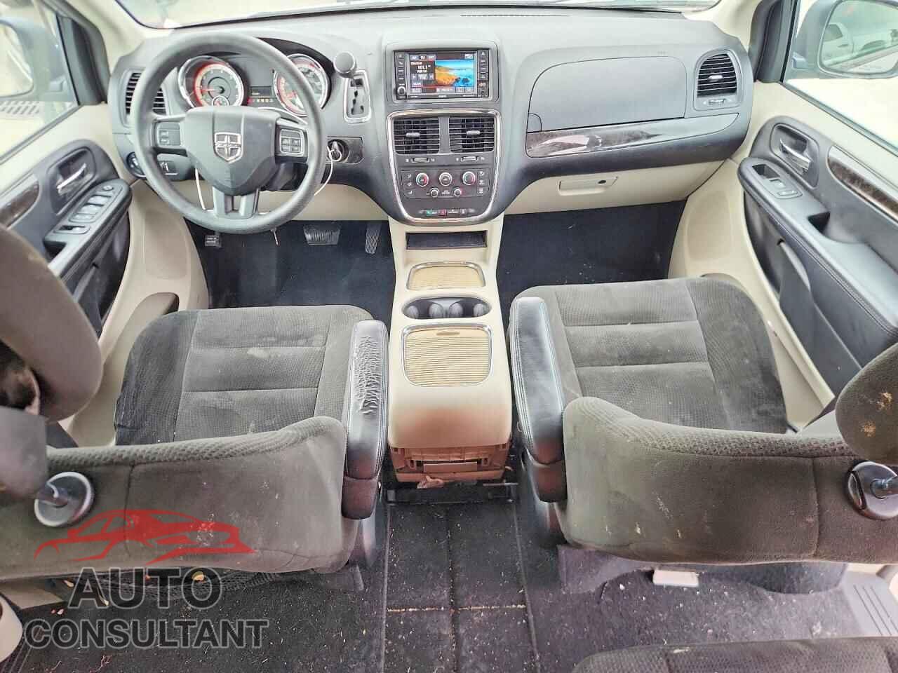 DODGE CARAVAN 2016 - 2C4RDGCG4GR201722