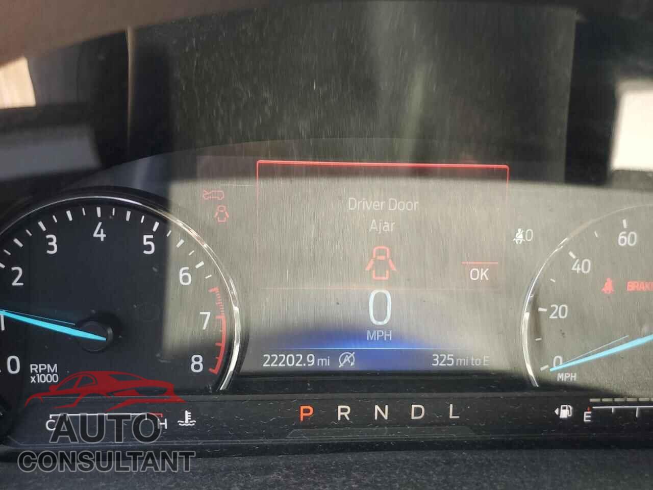 FORD EXPLORER 2023 - 1FMSK8DH1PGB46437