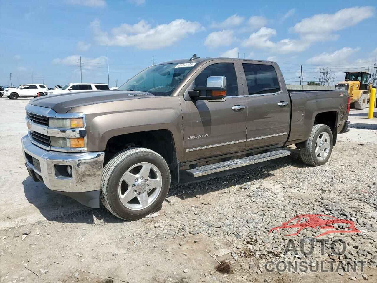 CHEVROLET ALL Models 2015 - 1GC1KWE87FF630152