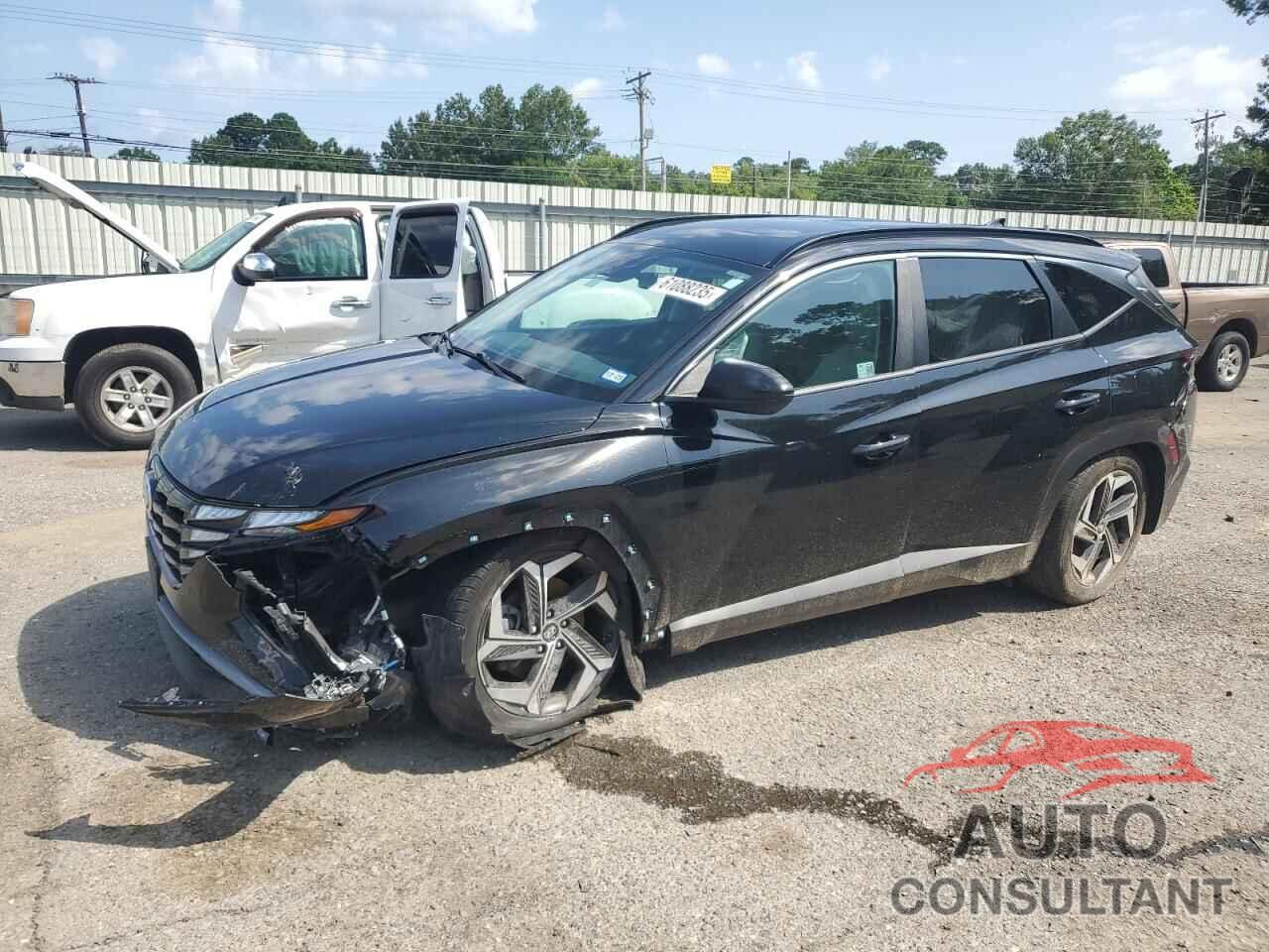 HYUNDAI TUCSON 2024 - 5NMJF3DE9RH355773