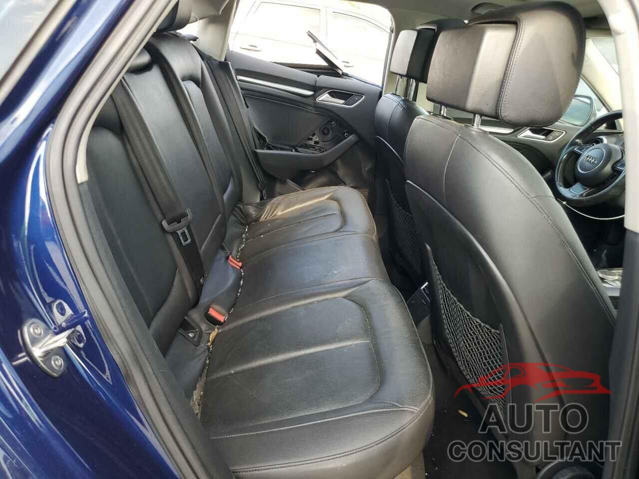 AUDI A3 2015 - WAUACGFF6F1116965