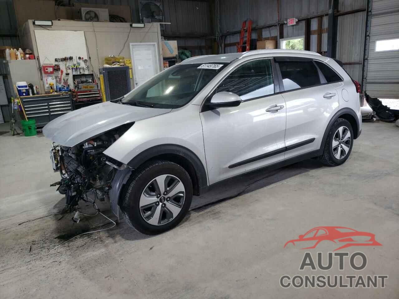 KIA NIRO 2019 - KNDCB3LC8K5223097