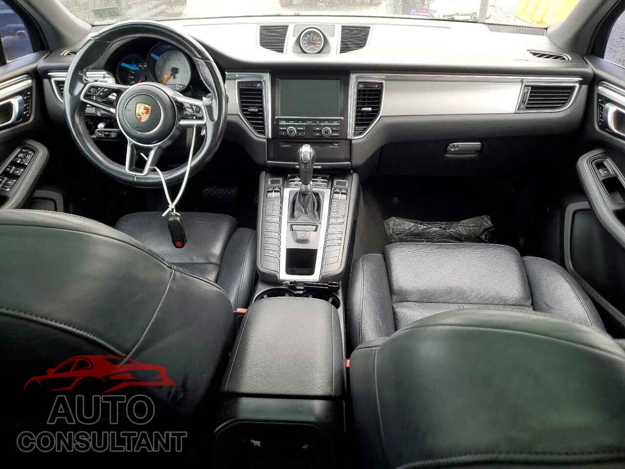 PORSCHE MACAN 2015 - WP1AB2A55FLB55198