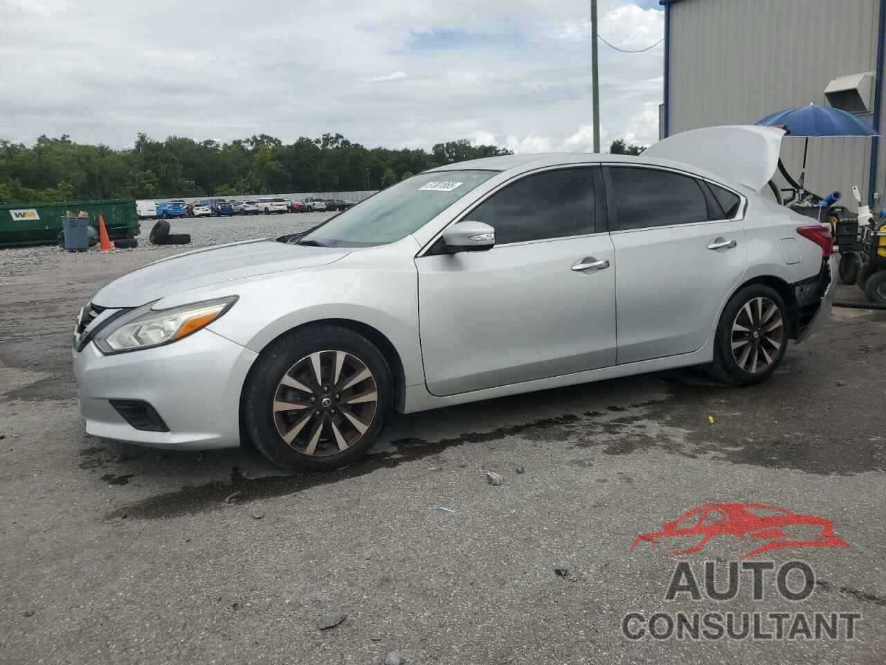 NISSAN ALTIMA 2018 - 1N4AL3AP1JC142596