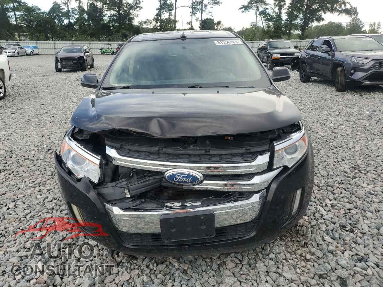 FORD EDGE 2014 - 2FMDK3JC6EBB59936