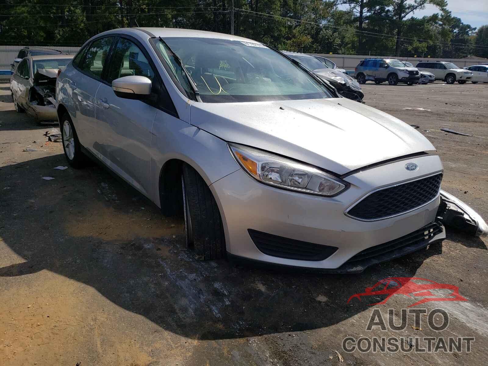 FORD FOCUS 2017 - 1FADP3F23HL208476
