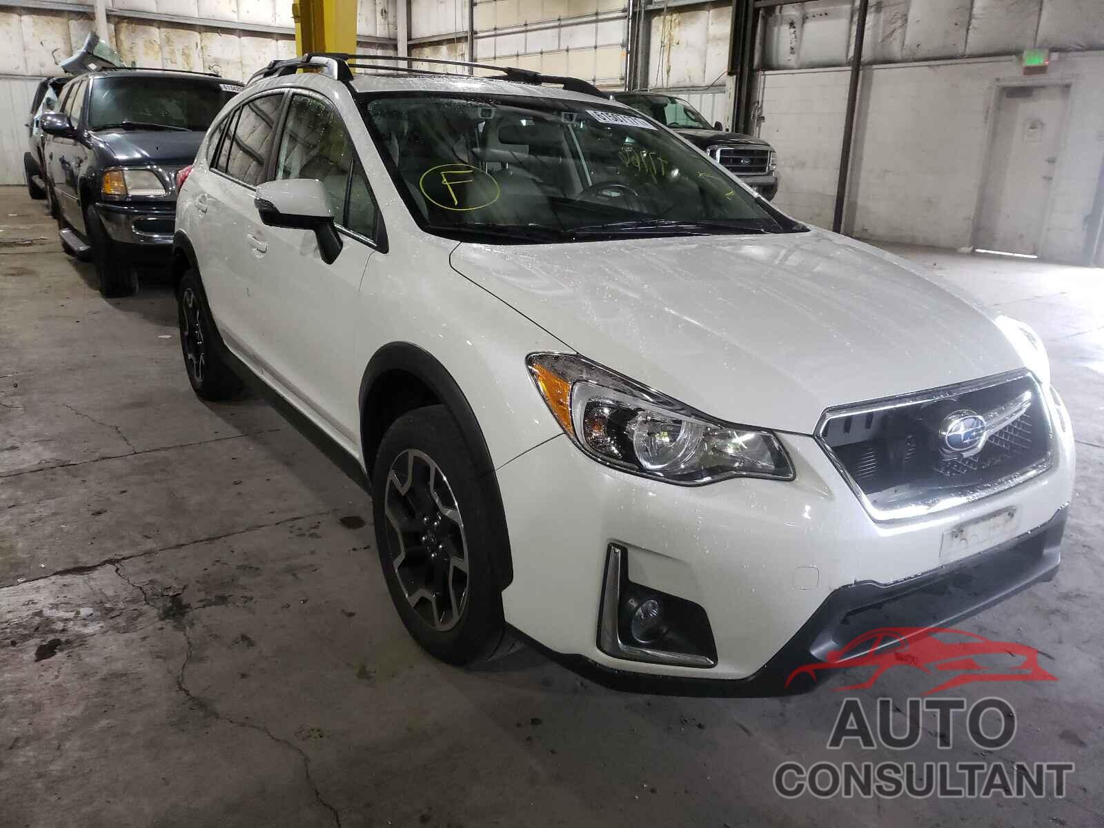 SUBARU CROSSTREK 2016 - JF2GPANC8GH232569