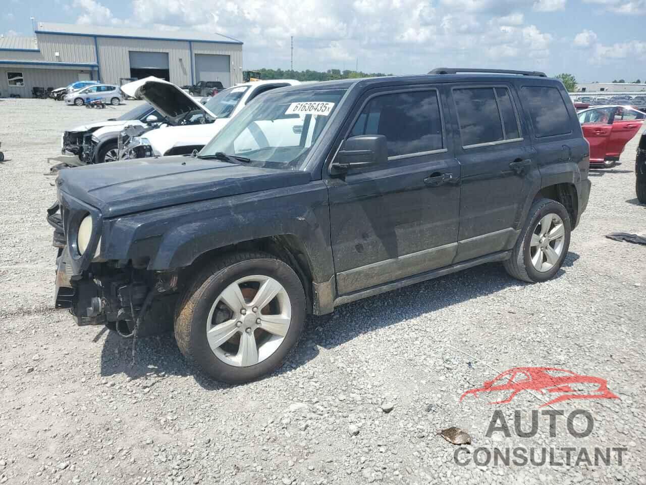 JEEP PATRIOT 2011 - 1J4NT1GAXBD119620