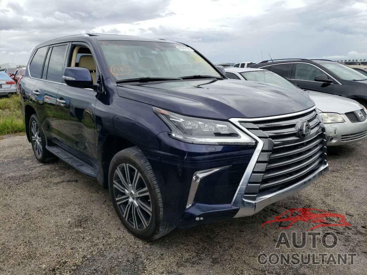 LEXUS LX570 2020 - JTJDY7AX5L4322075