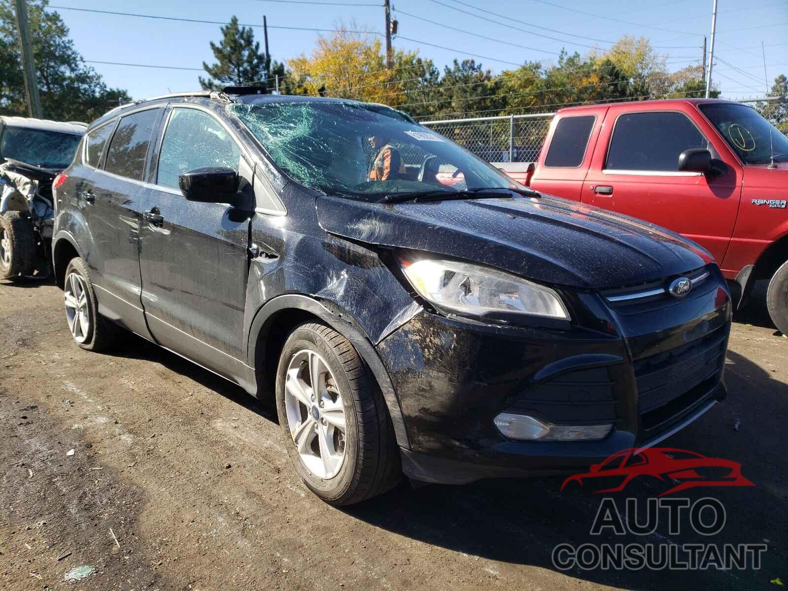 FORD ESCAPE 2016 - 1FMCU9GX2GUC23390
