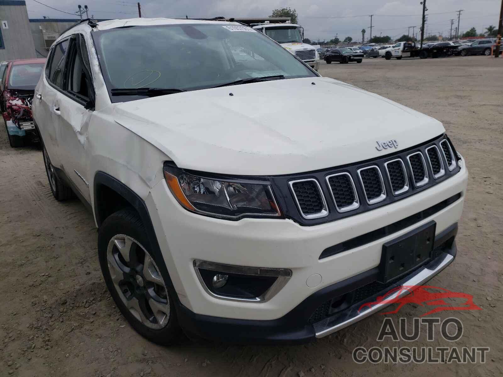 JEEP COMPASS 2021 - 3C4NJDCB2MT519843