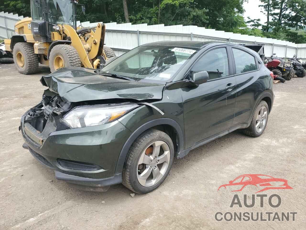 HONDA HR-V 2017 - 3CZRU6H32HM730752