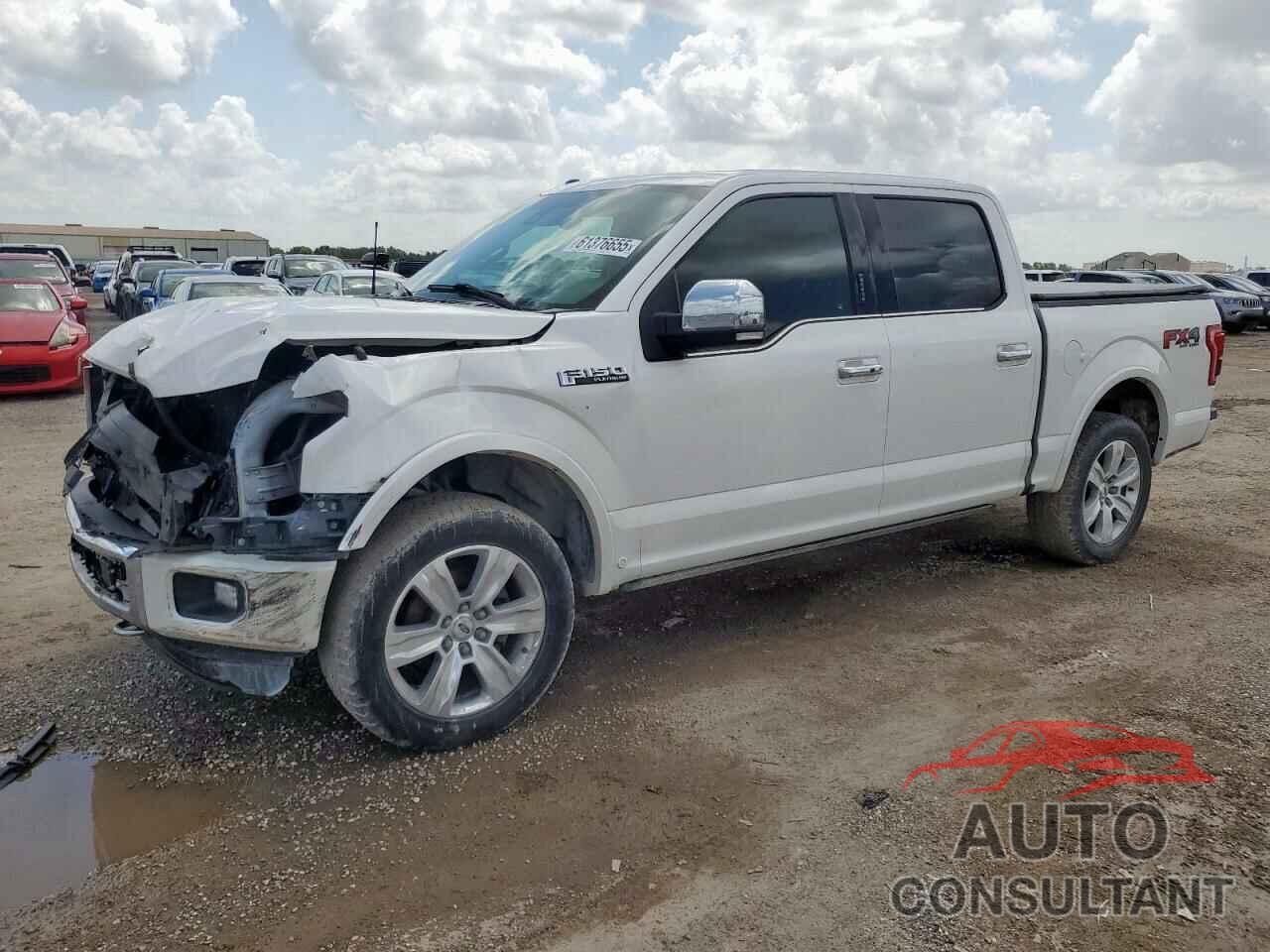 FORD F-150 2016 - 1FTEW1EFXGFB83843