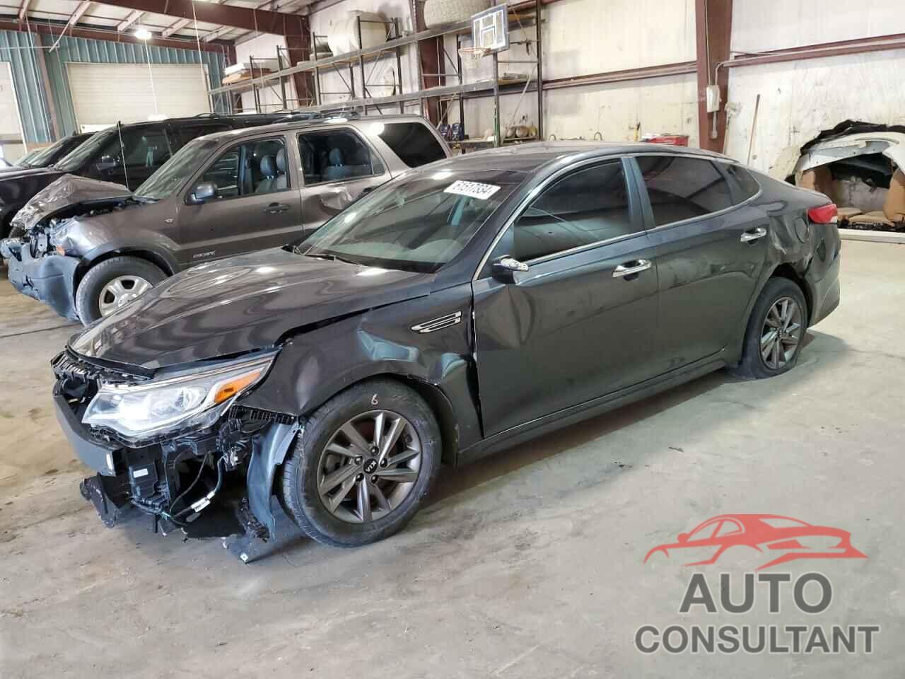 KIA OPTIMA 2020 - 5XXGT4L3XLG396749
