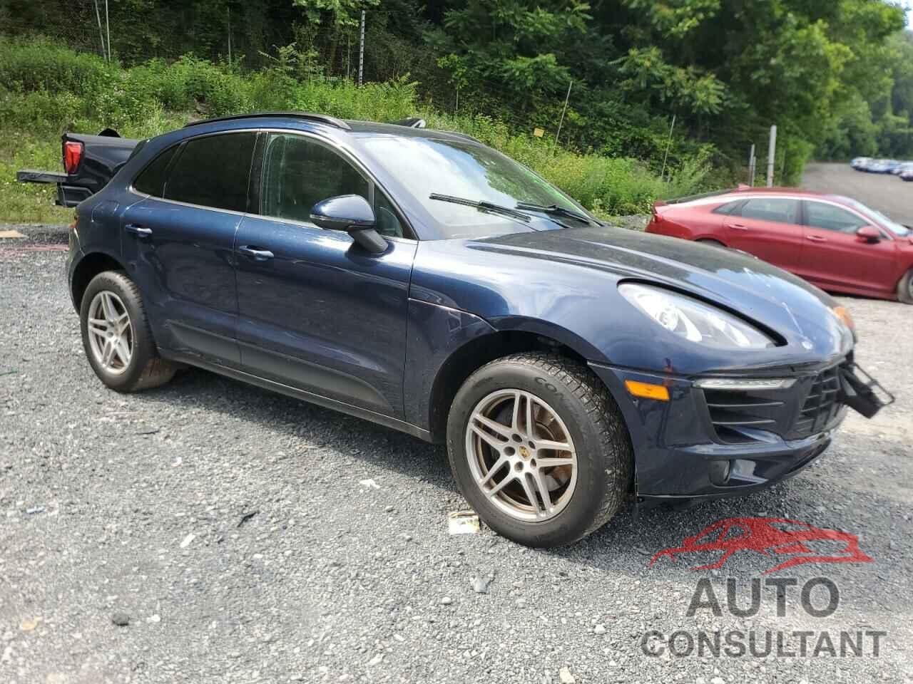 PORSCHE MACAN 2018 - WP1AA2A51JLB22503