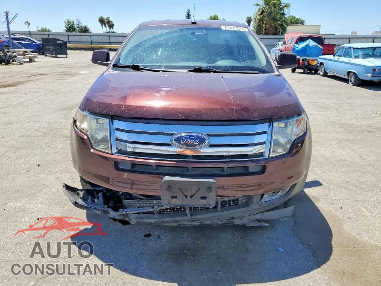 FORD EDGE 2010 - 2FMDK3JC9ABA36027